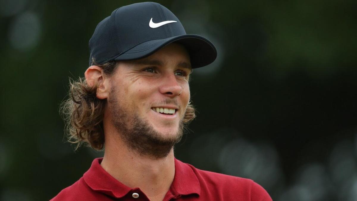 Thomas Pieters golfer